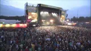 Rise Against - Make It Stop (September&#39;s Children) (Live at Hurricane Festival) [2012]