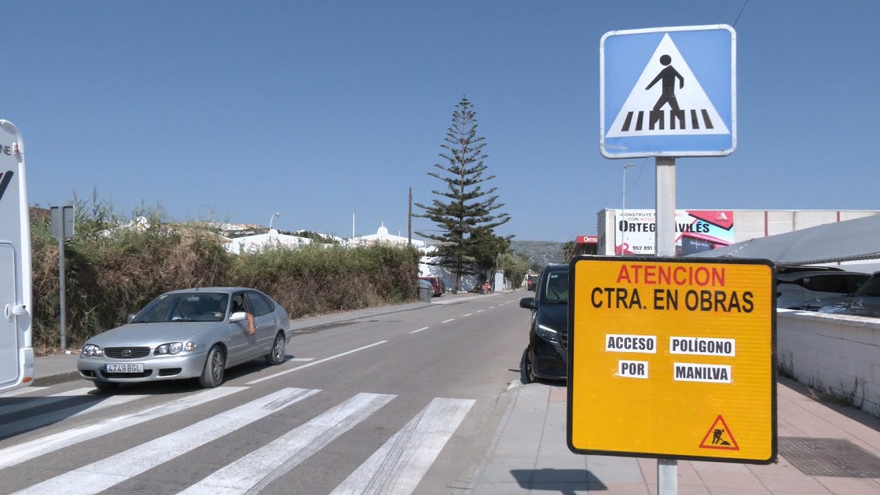 Se trabaja en la reparación de varias averías de Hidralia