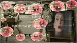 Luz Casal  Piensa En Mi - Pense A Moi