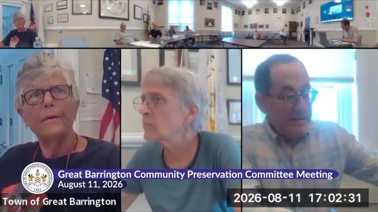 From the Other Committee
