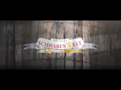 Schwabenwelt Opening 2017 - Cannstatter Wasen