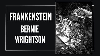 EL CÓMIC QUE CONSUMIÓ A SU CREADOR: EL PRECIO DE DIBUJAR A FRANKENSTEIN.