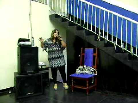 Amo o Senhor - Fernanda Brum