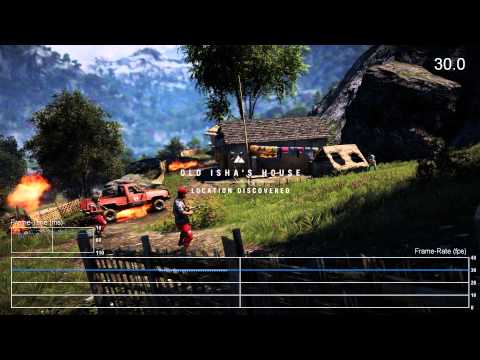 Far Cry 4 Playstation 4