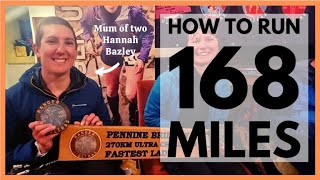Hannah Bazley strikes again! Pennine Bridleway 270km race from a "normal" person's perspective