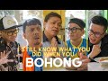 Project Pop - I Still Know WhatYou Did When You Bohong (Short Movie)
