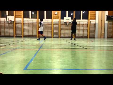 Sandviken Bball 1v1 EvM