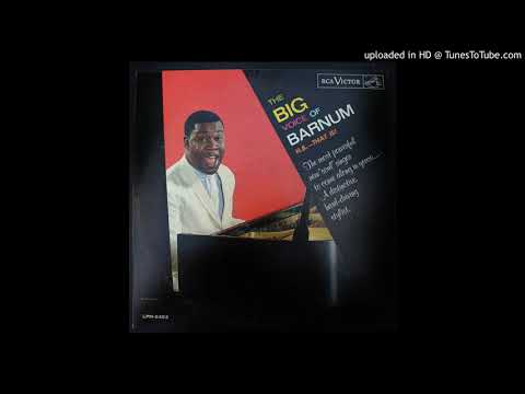 H.B. Barnum - Baby, Baby, Baby - 1960 R&B