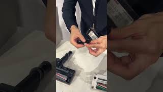 東芝掃除機の細かすぎるけどうれしい進化