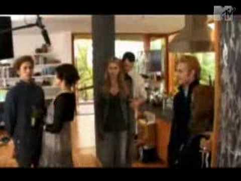 Twilight (Behind-the-Scene 2)