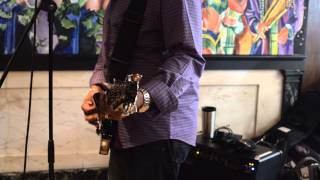 Vince Agwada @ NOLA Market Square Pittsburgh Jazzfest, Part II