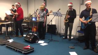 Band Aid (Do they know its Christmas?)