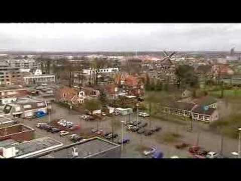 Water maakt Hoogeveen weer gezellig