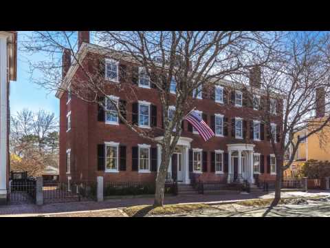 21 Chestnut St, Salem MA -  Betsy Merry -  Tel  508-641-6241