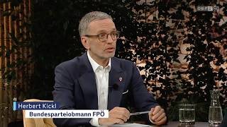 Herbert Kickl - ORF-Sommergespräch 2026 - 7.9.2026