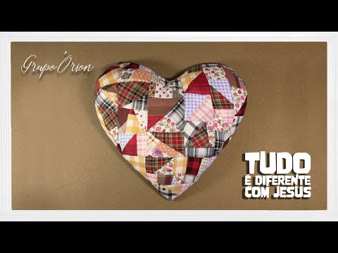 Grupo Órion - Tudo é Diferente Com Jesus