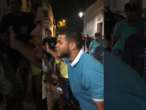 2do Filtro Festihop Santa Marta - Semifinal B2 vs Andy