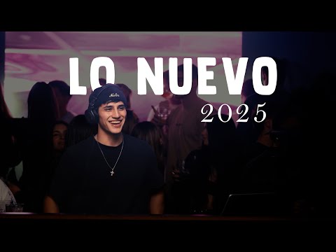 Mix: LO NUEVO / DJ AGUS CARABAJAL / PREVION - #2025