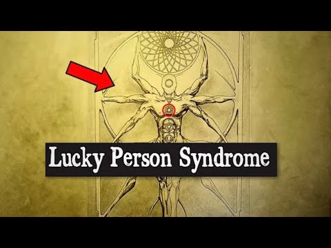 How to Become The Luckiest Human Alive