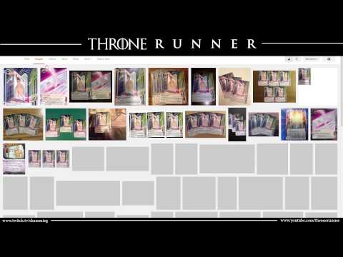 Deck Building: Haas-Bioroid NEXT Design pt. 1