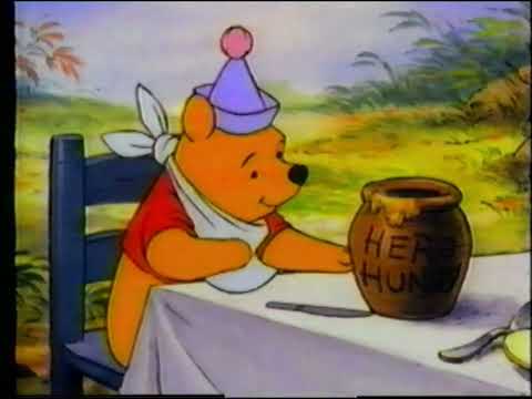 Winnie the Pooh's ABC of Me [1990]