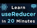 Learn UseReducer In 20 Minutes