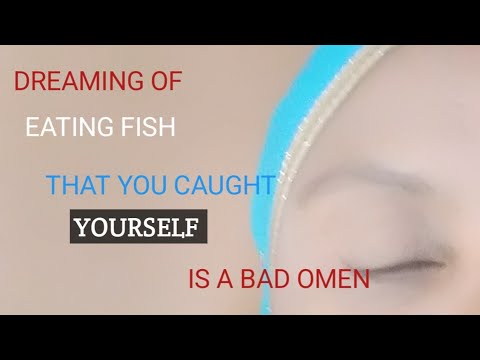 DREAMING OF EATING FISH YOU CAUGHT @rosaliamavulu