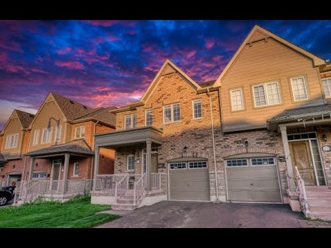 25 Honeyview Trail, Brampton