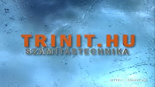 preview picture of video 'Trinit.hu Számítástechnikai Szaküzlet, Kalocsa'