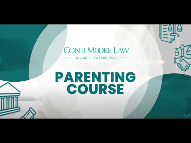 Parenting Course