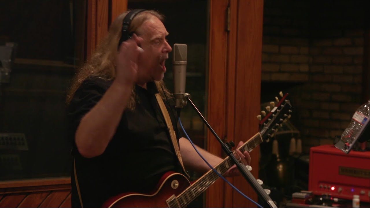 Gov't Mule - Making Of Revolution Come... Revolution Go - YouTube