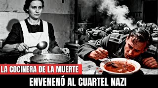 La Cocinera Judía que ENVENENÓ al CUARTEL NAZI que la HUMILLÓ