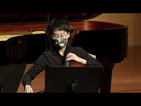 003 G  Fauré  Piano Trio in D minor op 120