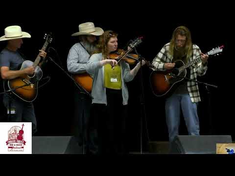 Judges Perform - 2022 Hallettsville Fiddle Contest