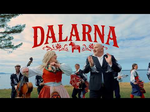Sofie Svensson & Dom Där, Larz-Kristerz - DALARNA (Official video)