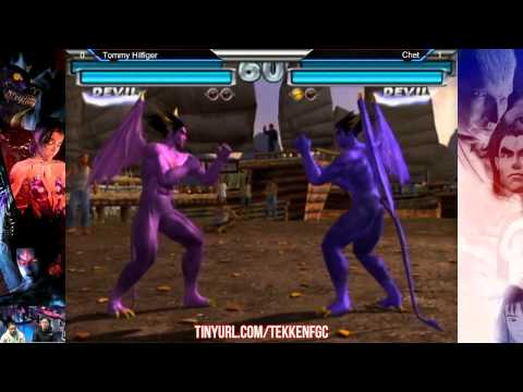 #17 ILOVEYOURMOM Tekken Tag 1 - Tommy Hilfiger vs Chet (Losers Final)
