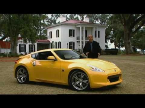 MotorWeek Road Test: 2009 Nissan 370Z