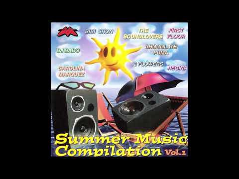 Siren - No Fear (CD, Compilation Summer Music Vol. 1) 2001
