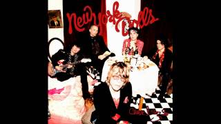 New York Dolls - Temptation to exist