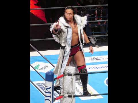 Konosuke Takeshita NJPW Theme “Curtain Rises -Type FABLE-“ EXTENDED