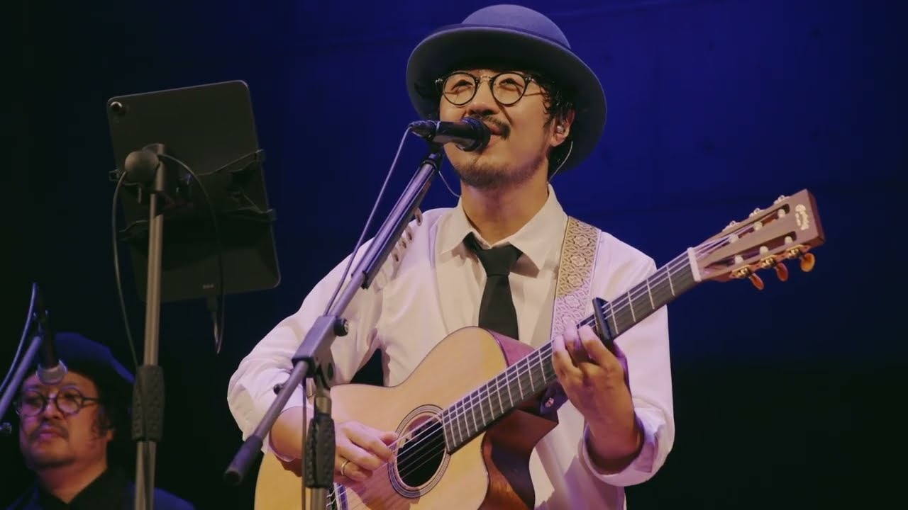 THE CHARM PARK - つなぐ（十 Live）