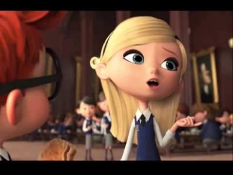 "The Animal Book" Part 18 - Sherman Meets Penny ("My Own Home")