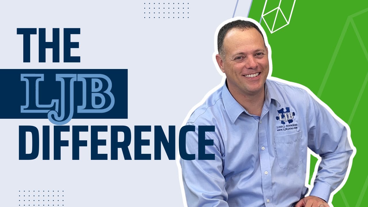 The LJBLegal Difference