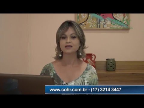 Dica da psicóloga Patricia Valério do Cohr Oftalmologia