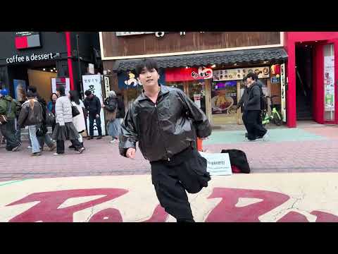 SEVENTEEN's 'THUNDER' Performance Sparks Attention in Hongdae