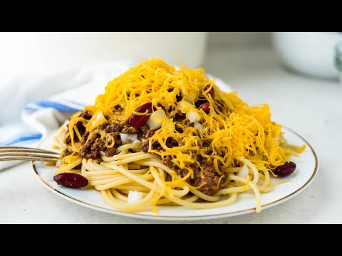 How To Make Cincinnati Chili