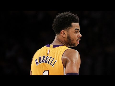 D'Angelo Russell 2016 Season Highlights Part2
