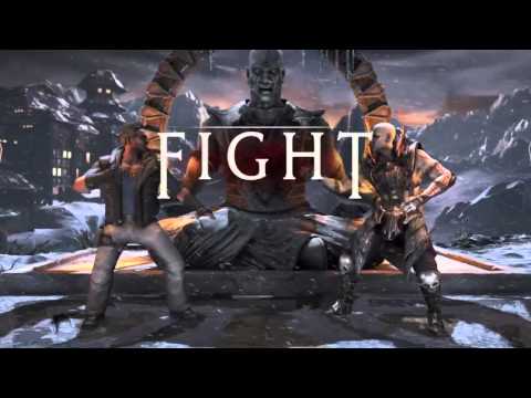 Mortal Kombat X -Tournament: Vityaz (JC) vs Baron von Swag (Quan Chi)