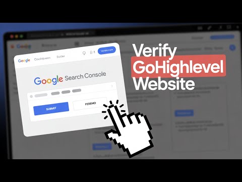 The BEST SEO Setup for GoHighLevel Websites with Google Search Console and XML Sitemap