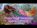 MGA Storytime Princess The Little Mermaid Doll Commercial 2007